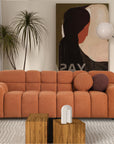 Kieayla Upholstered Sofa - From Where -