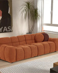 Kieayla Upholstered Sofa - From Where -
