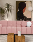 Kieayla Upholstered Sofa - From Where -