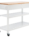 Kiko 2 - Drawer Kitchen Cart - From Where Finds -