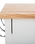 Kiko 2 - Drawer Kitchen Cart - From Where Finds -