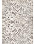 Kilim – Neutral Blend Relic Rug - From Where Finds -