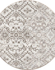 Kilim – Neutral Blend Relic Rug - From Where Finds -