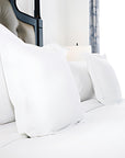 King Fitted Sateen Sheet - From Where -