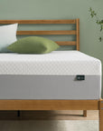 King Green Tea Essential Memory Foam Mattress - From Where -