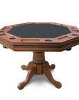 Kingston 3 - in - 1 Poker Multi - Game Table - From Where -