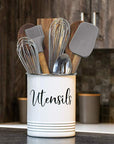 Kitchen Countertop Utensil Holder - From Where -