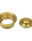 Kitchen Sink Flange Stopper - From Where -