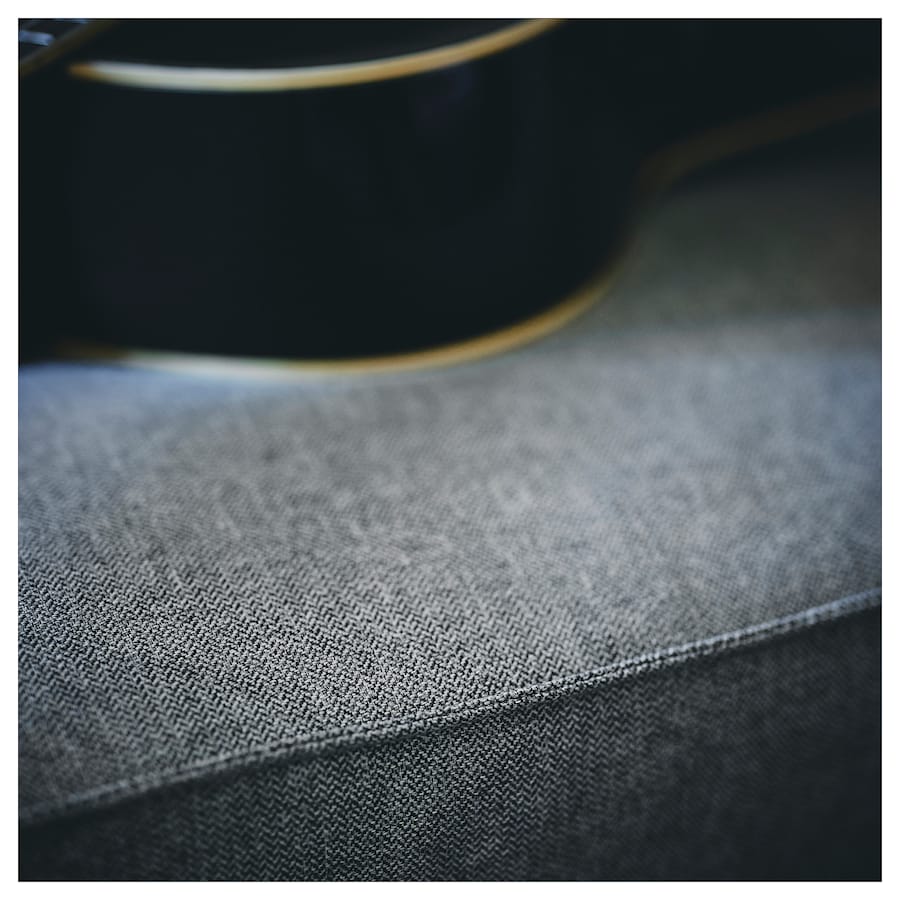 KIVIK 3 - seat sofa, Hillared anthracite - From Where -