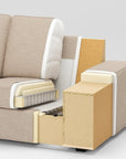 KIVIK 3 - seat sofa, Hillared anthracite - From Where -