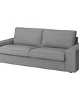 KIVIK 3 - seat sofa, Hillared anthracite - From Where -