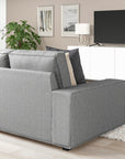 KIVIK 3 - seat sofa, Hillared anthracite - From Where -