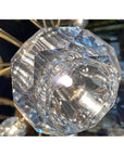 Klamath 18 - Light Sputnik Chandelier - From Where -