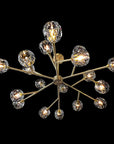Klamath 18 - Light Sputnik Chandelier - From Where -
