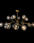 Klamath 18 - Light Sputnik Chandelier - From Where -