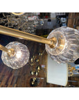 Klamath 18 - Light Sputnik Chandelier - From Where -