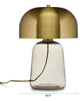 Koepel Large Table Lamp - From Where Finds -