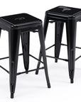 Kohki 24" Counter Stool (Set of 2) - From Where -