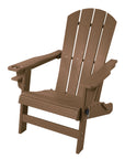 Kozyard Folding Adirondack Chair - From Where -