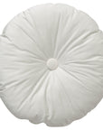 KRANSBORRE cushion, gray, 16" - From Where -