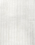 Kris Striped Plush Cloud Washable Rug - From Where Finds -