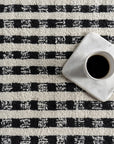 Kristie Wool Striped Rug - From Where Finds -