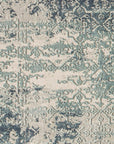 Kyeshia Abstract Area Rug - From Where -