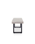 La Jolla 87" Bench - From Where Finds -
