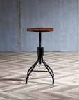 Lambert Bar Stool - From Where -