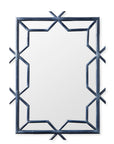 Lanai Rattan Mirror - From Where -
