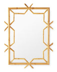 Lanai Rattan Mirror - From Where -