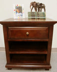 Landy 1 - Drawer Nightstand - From Where -
