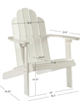 Langport Adirondack Chair - From Where -