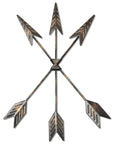 Large Metal Arrow Wall Art - From Where -