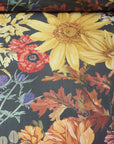 Laurel Reversible Percale Duvet Cover - From Where -