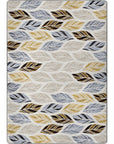Leaf Dance — Taupe - From Where Finds -