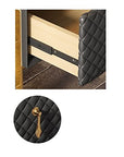 Leather Bedside Table - From Where -