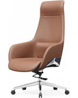 Leather Executive Office Chair - From Where -