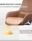 Leather Executive Office Chair - From Where -