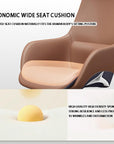 Leather Executive Office Chair - From Where -