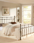 Leavitt Metal Open - Frame Bed - From Where -