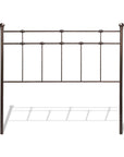 Leavitt Metal Open - Frame Bed - From Where -