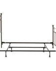Leavitt Metal Open - Frame Bed - From Where -