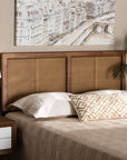 Leith Solid Wood Headboard - From Where -