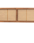 Leith Solid Wood Headboard - From Where -
