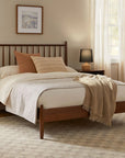 Lenia Spindle Bed - From Where Finds -
