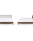 Lenia Spindle Bed - From Where Finds -