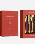 Lennox 16 - Piece Cutlery Set - From Where Finds -