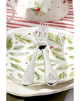 Lenox Noella 65 - Piece Flatware Silverware Set - From Where Finds -