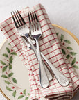 Lenox Noella 65 - Piece Flatware Silverware Set - From Where Finds -
